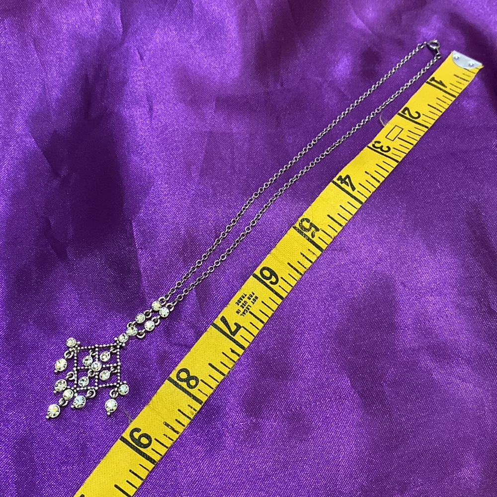 Necklace Costume Jewelry - Picture 6 of 6